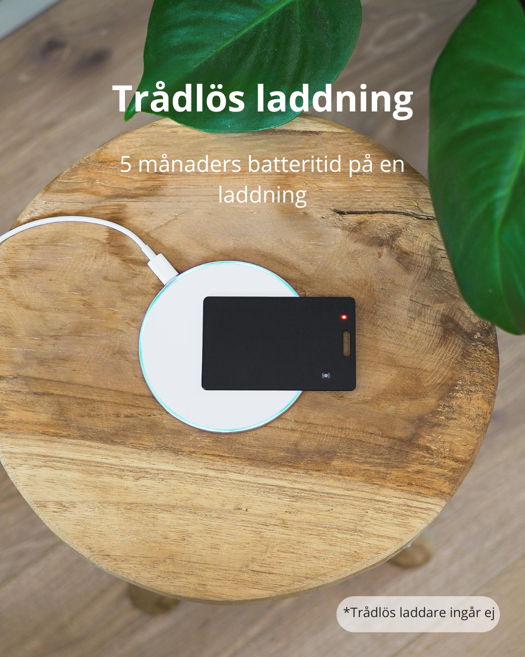 CardMate - Världens tunnaste spårningskort